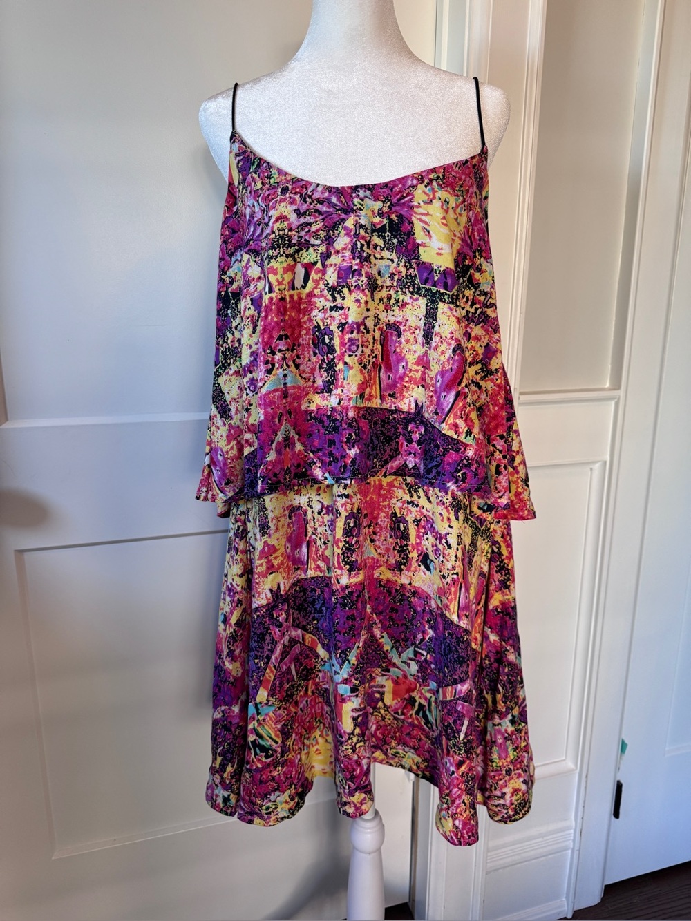 Anthropologie* NUMPH Jeans Dress
